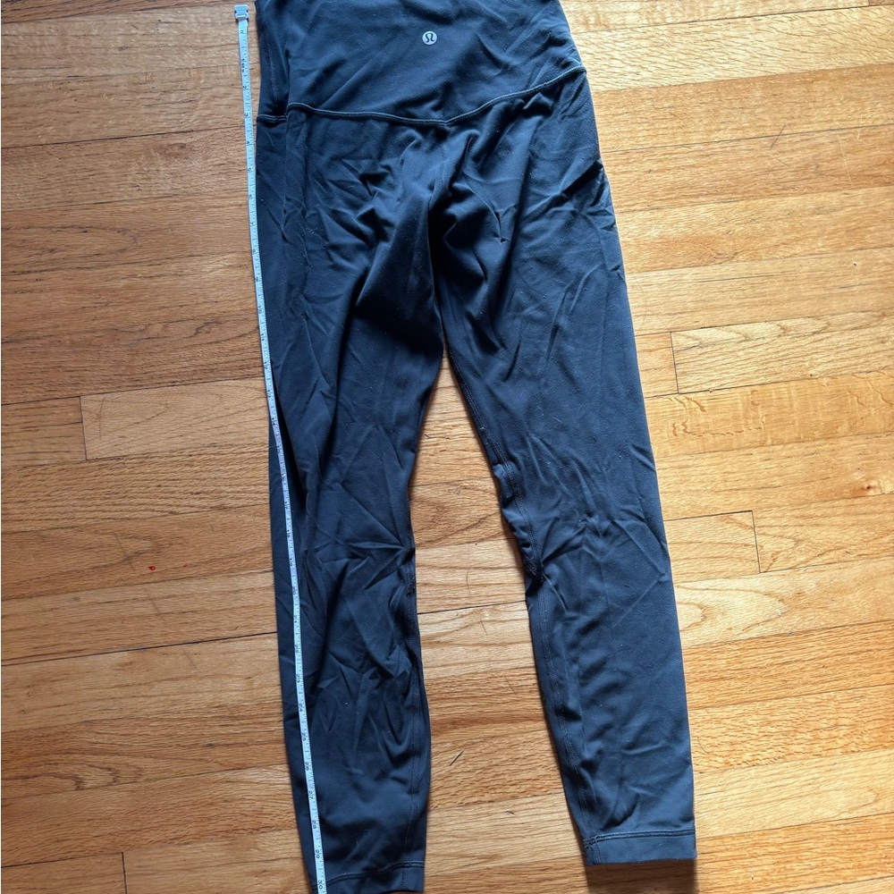 Lululemon align leggings size 4